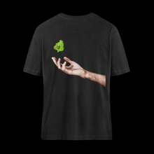 Lade das Bild in den Galerie-Viewer, Oversized T-Shirt - Organic Oversized Shirt ST/ST