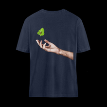 Lade das Bild in den Galerie-Viewer, Oversized T-Shirt - Organic Oversized Shirt ST/ST